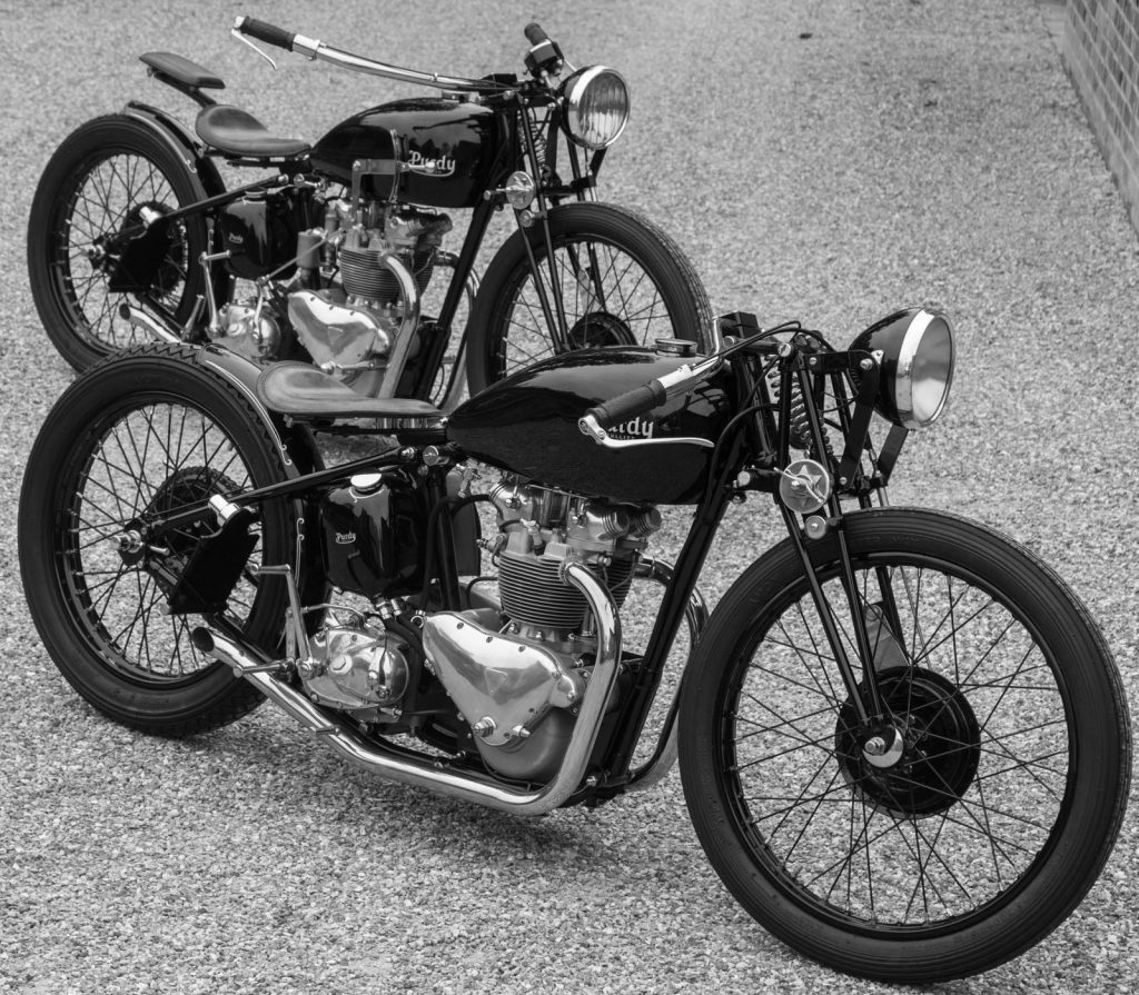 About Purdy Motorcycles