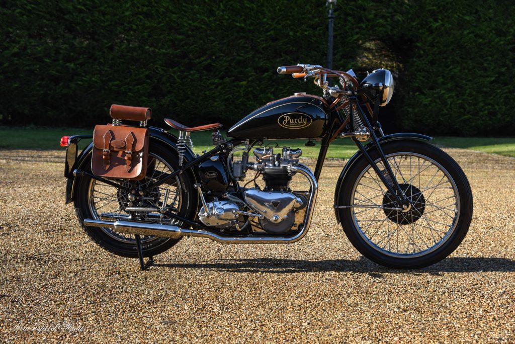 About Purdy Motorcycles
