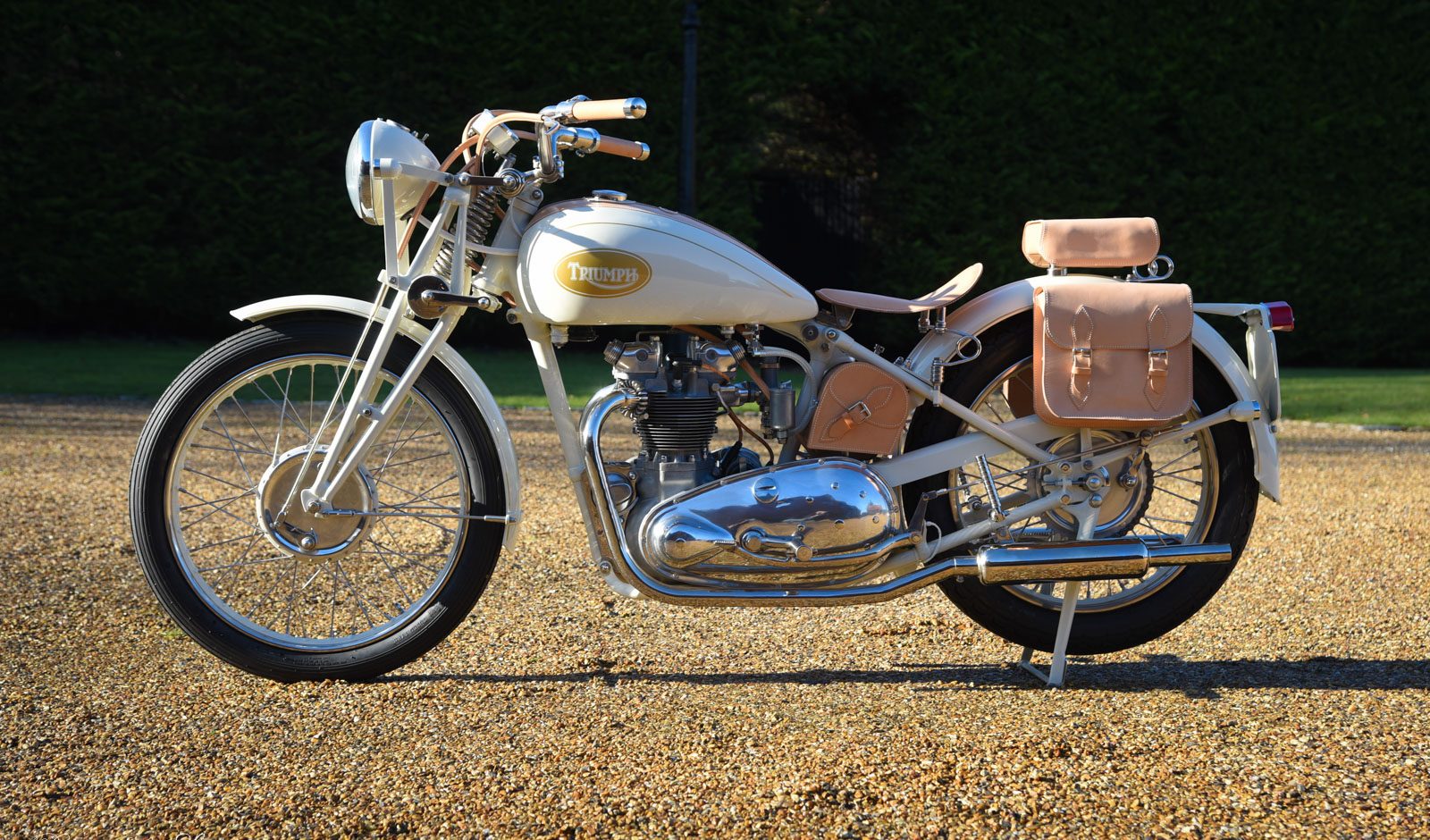 About Purdy Motorcycles